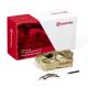 Etriers de frein avant HYPURE Prime radial 100 MM P4X30 BREMBO logo rouge