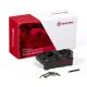 Etriers de frein avant HYPURE Prime radial 100 MM P4X30 BREMBO logo rouge