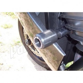 Kit tampons de protection Classic R&G Racing ZZR1400 2006-2011