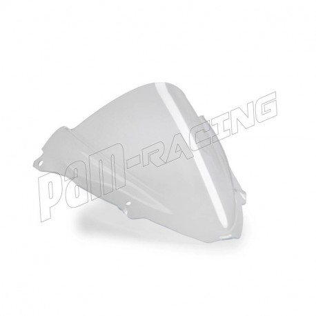 Bulle racing double courbure S2 CONCEPT ZX6R636 2024-2026