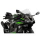 Bulle racing double courbure S2 CONCEPT ZX6R636 2024-2026