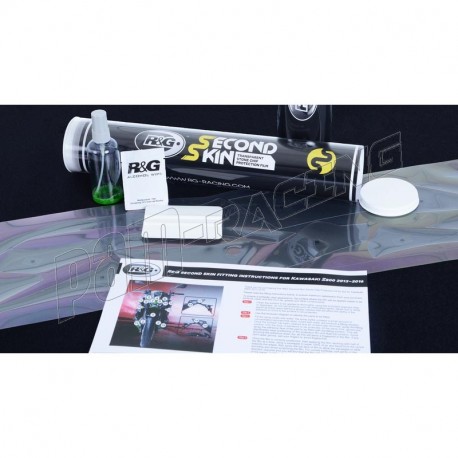 Seconde peau R&G RACING transparent Multistrada V4/S 2021-2024, Panigale V4/S/SP 2021-2024