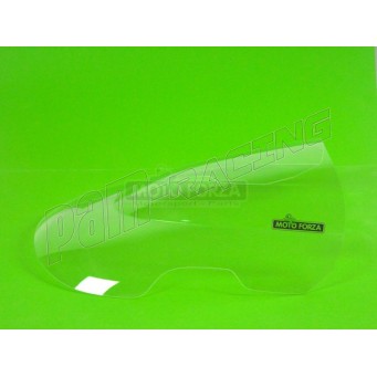 Bulle route double courbure claire prédécoupée ou prête à monter RVF750R RC45 1994-1998 SRT FAIRINGS