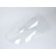 Bulle route double courbure claire prédécoupée ou prête à monter RVF750R RC45 1994-1998 SRT FAIRINGS