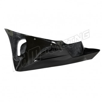 Sabot racing Race fibre de verre S2 CONCEPT ZX6R-636 2024-2026