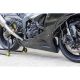 Sabot racing Race fibre de verre S2 CONCEPT ZX6R-636 2024-2026