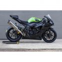 Carénage poly complet racing Race fibre de verre S2 CONCEPT ZX6R-636 2024-2026