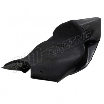 Coque arrière racing complète Race fibre de verre S2 CONCEPT ZX6R636 2024-2026