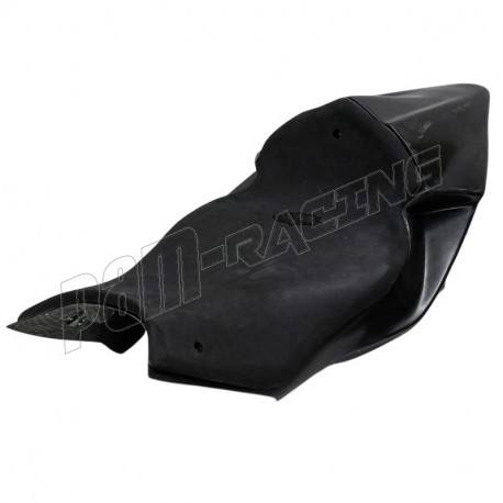 Coque arrière racing complète Race fibre de verre S2 CONCEPT ZX6R636 2024-2026