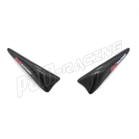 Sliders de coque arrière carbone R&G Racing CBR600RR 2024-2025