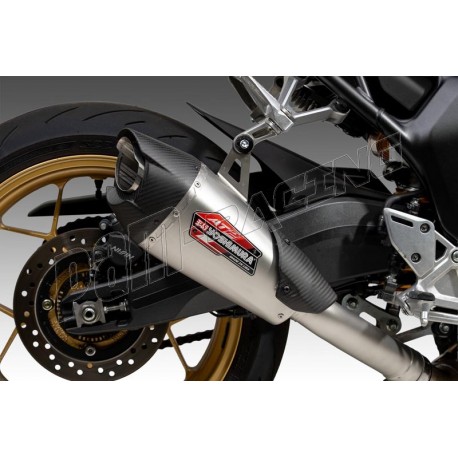 Silencieux racing inox AT2 Yoshimura CB1000 Hornet 2025