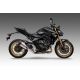 Silencieux racing inox AT2 Yoshimura CB1000 Hornet 2025
