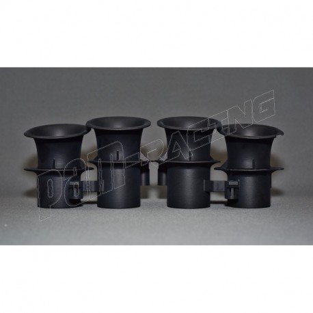 Cornets d'admission MWR CBR1000RR 2024-2026