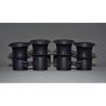 Cornets d'admission MWR CBR1000RR 2024-2026