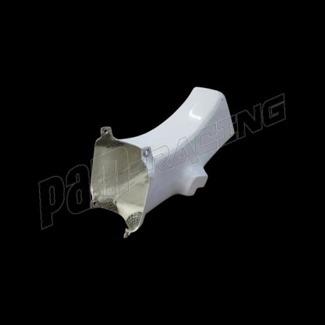 Prise d'air centrale fibre de verre CBR1000RR 2024-2026 SEBIMOTO