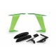 Ailerons Downforce PUIG ZX-10R / ZX10-RR 2021-2025