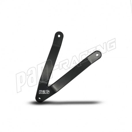 Support de silencieux R&G Racing Duke 990/R 2024-2026