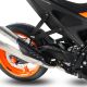 Support de silencieux R&G Racing Duke 990/R 2024-2026