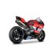 Pièces de rechange pour Ligne complète racing GDU8837T SPARK Panigale 959 2016-2019, Panigale V2 2020-2024