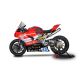 Pièces de rechange pour Ligne complète racing GDU8837T SPARK Panigale 959 2016-2019, Panigale V2 2020-2024