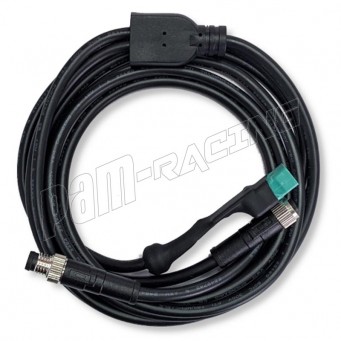 Câble en Y pour afficher 2 températures sur le Chronomètre ST400-P PZ RACING