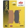 Plaquettes de frein avant racing/route sinter SBS 1012RST RSV4 1100, Panigale V4/S 2025-2026