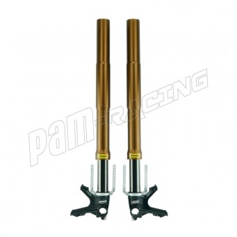 Fourche KTR-5 avec système TRDS K-TECH