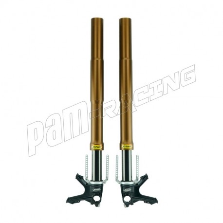 Fourche KTR-5 avec système TRDS K-TECH