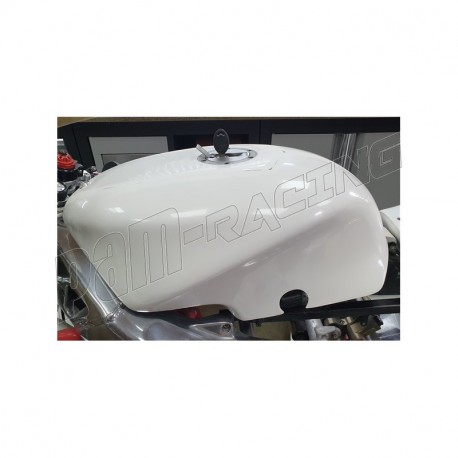 Protection de réservoir fibre de verre RS125 1999-2005