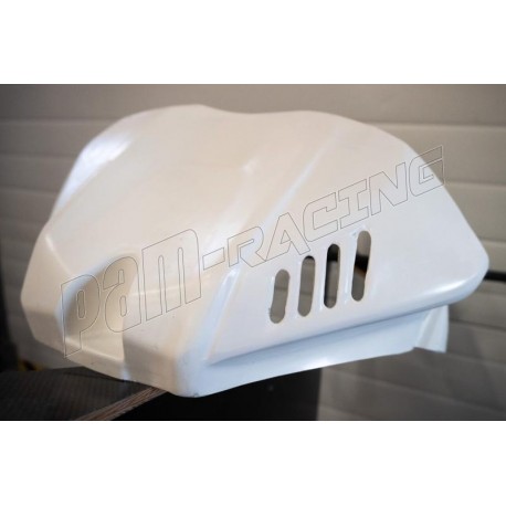 Protection de réservoir avant fibre de verre SEBIMOTO R9 2025-2026 SEBIMOTO