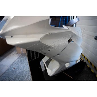 Flanc gauche fibre de verre SEBIMOTO R9 2025-2026