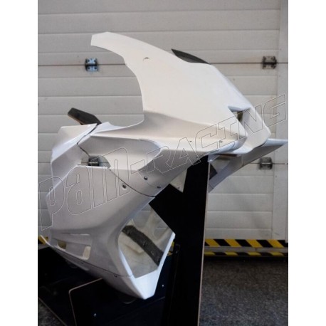 Flanc droit fibre de verre SEBIMOTO R9 2025-2026