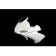 Carénage poly avant racing 7 parties fibre de verre conversion RSV4 SRT FAIRINGS Tuono V4 2011-2020