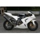 Sabot fibre de verre ZX10R 04-05 SRT FAIRINGS