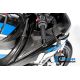 Carénage latéral supérieur droit route carbone ILMBERGER  S1000RR 2019-2026, M1000RR 2021-2022