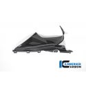Carénage latéral supérieur droit route carbone ILMBERGER  S1000RR 2019-2026, M1000RR 2021-2022