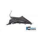 Carénage latéral supérieur gauche route carbone ILMBERGER  S1000RR 2019-2026, M1000RR 2021-2022