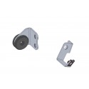 Kit d'adaptation inox pour demi-ligne racing GTR0107T SPARK Speed Triple 1200RS/RR 2025-2026
