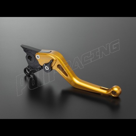 Levier d'embrayage Synto ABM Daytona 675/R 2006-2017, Street Triple 675/R 2007-2016