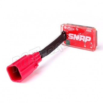 Boitier SNAP éliminateur/détrompeur de sonde lambda Euro5/5+ RBW SKULL HONDA