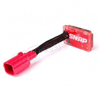 Boitier SNAP éliminateur/détrompeur de sonde lambda Euro5/5+ RBW SKULL KAWASAKI