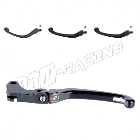 Levier d'embrayage escamotable pour rotule originale LIGHTECH RSV4 1100, Tuono V4 1100 2025-2026