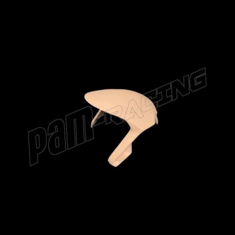 Garde-boue avant fibre de verre Street Triple 765 R/RS 2023-2026, Daytona 660 2024-2025 SEBIMOTO