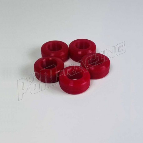 Silent-bloc jante ROTOBOX BULLET et BOOST 5 pièces