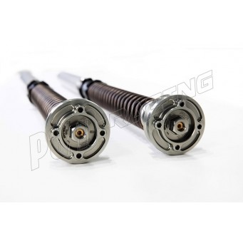 Kit cartouche bitube TTX 25 OHLINS CBR600RR 2021-2026, Street Triple 765 RS 2022