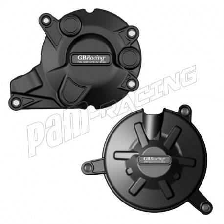 Kit de 2 Protections de carter GB Racing RSV4 1100, TUONO V4 2025-2026
