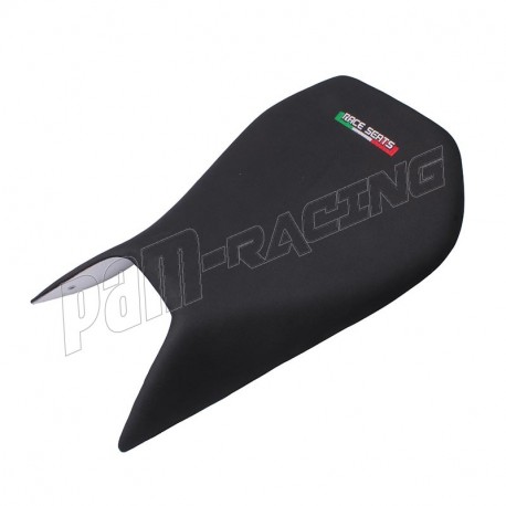 Selle racing RACESEATS pour coque arrière PLASTIC BIKE RSV4 1100 2025-2026