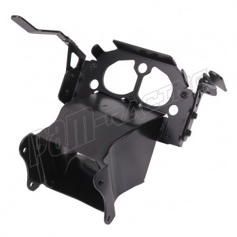 Araignée aluminium origine avec entrée d'air avio fibre CARBONIN R1 2020-2026