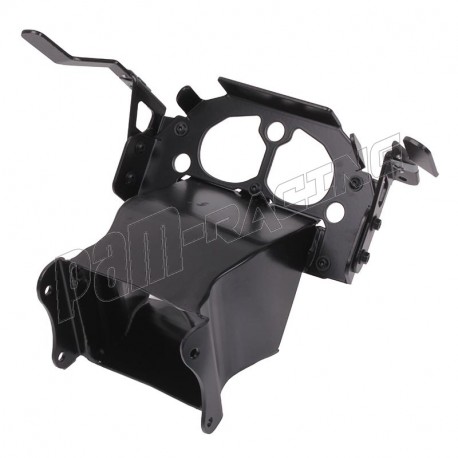 Araignée aluminium origine avec entrée d'air avio fibre CARBONIN R1 2020-2026