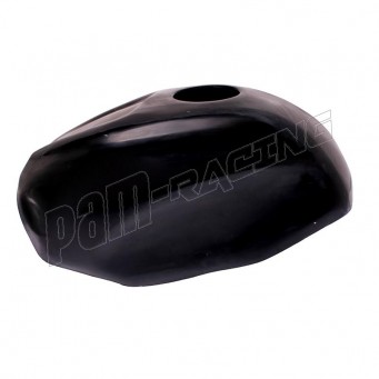 Protection de réservoir fibre de verre noire S2 CONCEPT RSV4 1100 2021-2026